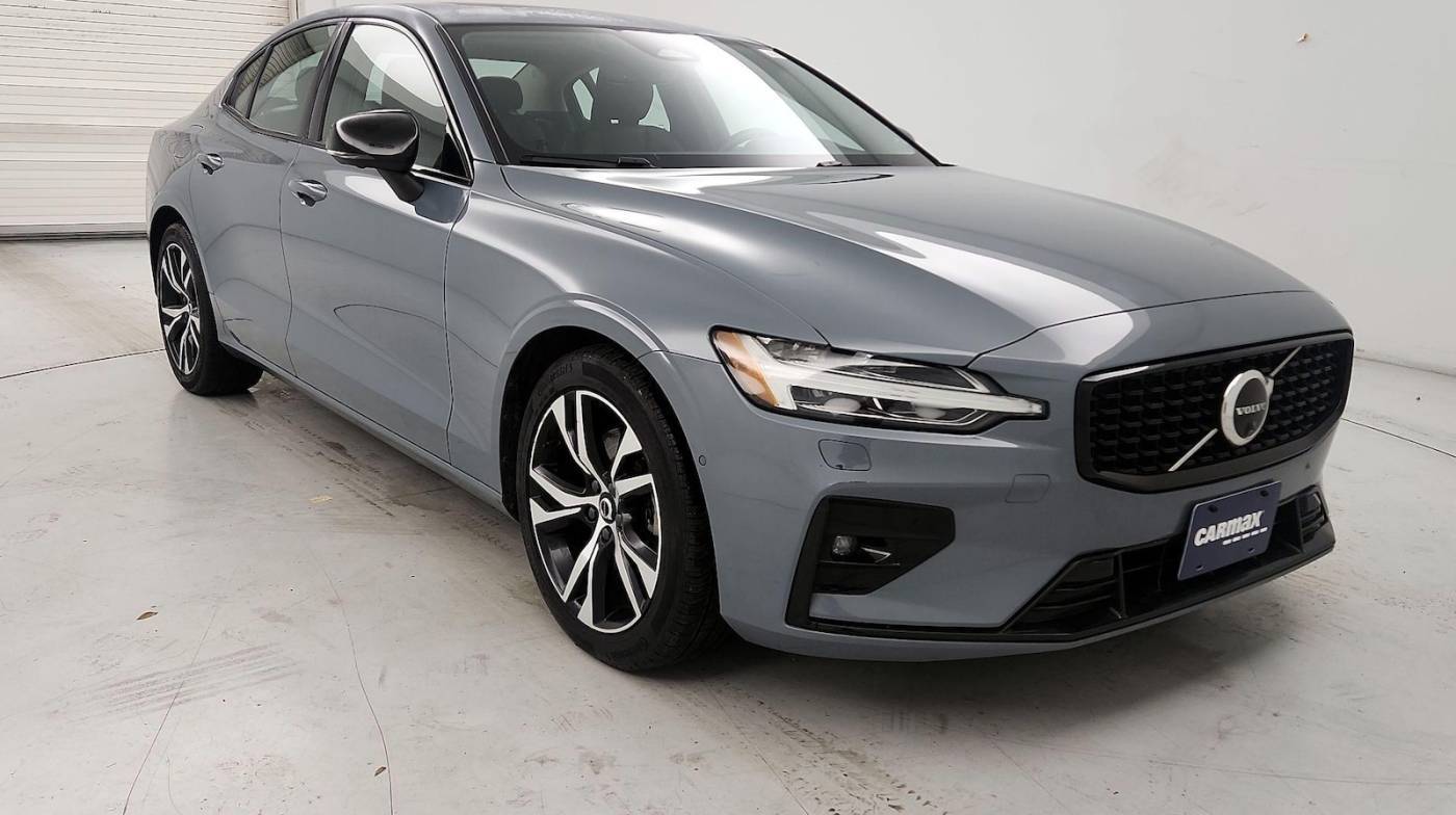 2024 Volvo S60 Plus — Sedan — 24,045 mi — Richmond, TX