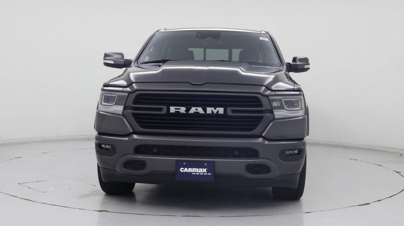 2021 Ram 1500 Laramie — Pickup Truck — 44,039 mi — Richmond, TX