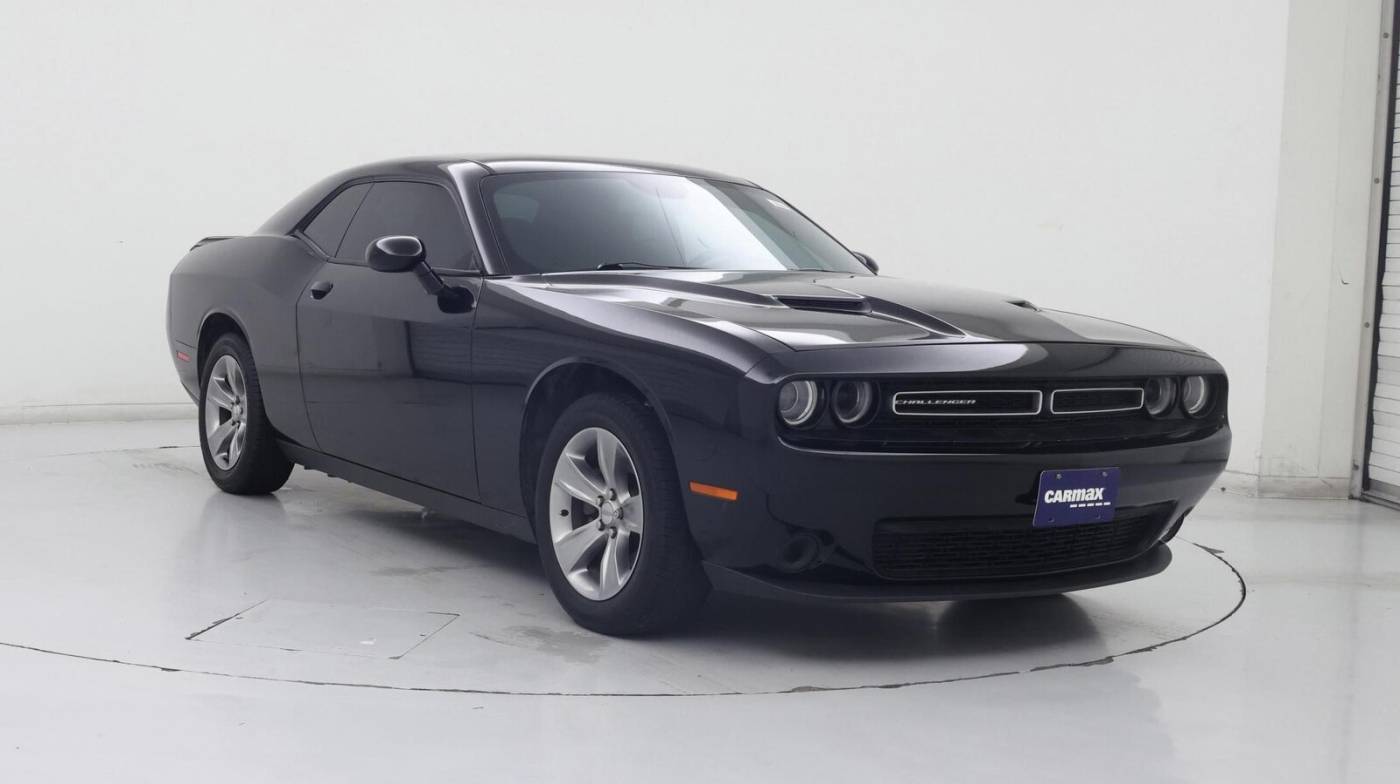 2019 Dodge Challenger SXT — Coupe — 51,706 mi — Richmond, TX