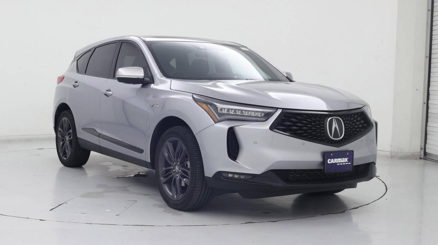 2022 Acura RDX A-Spec Package — SUV — 15,865 mi — Richmond, TX