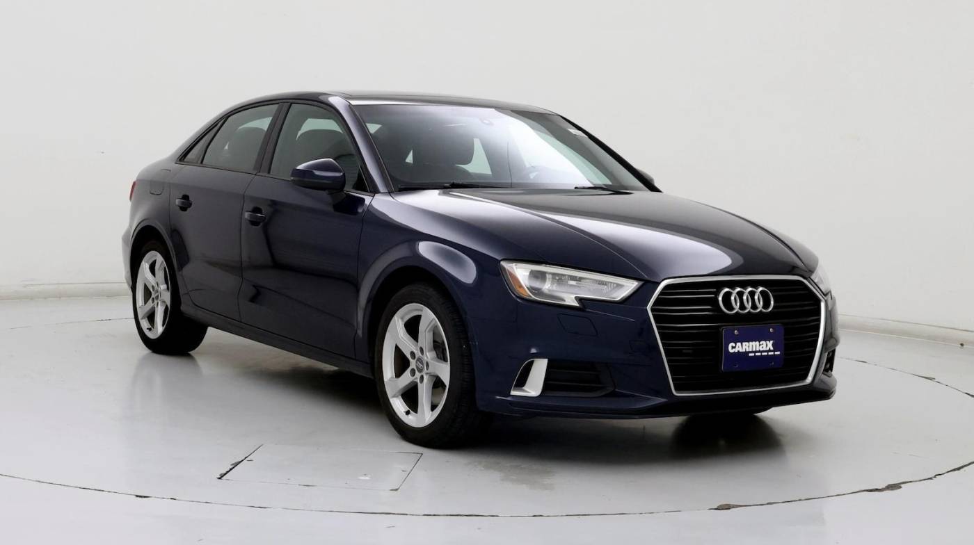 2019 Audi A3 Premium — Sedan — 81,931 mi — Richmond, TX