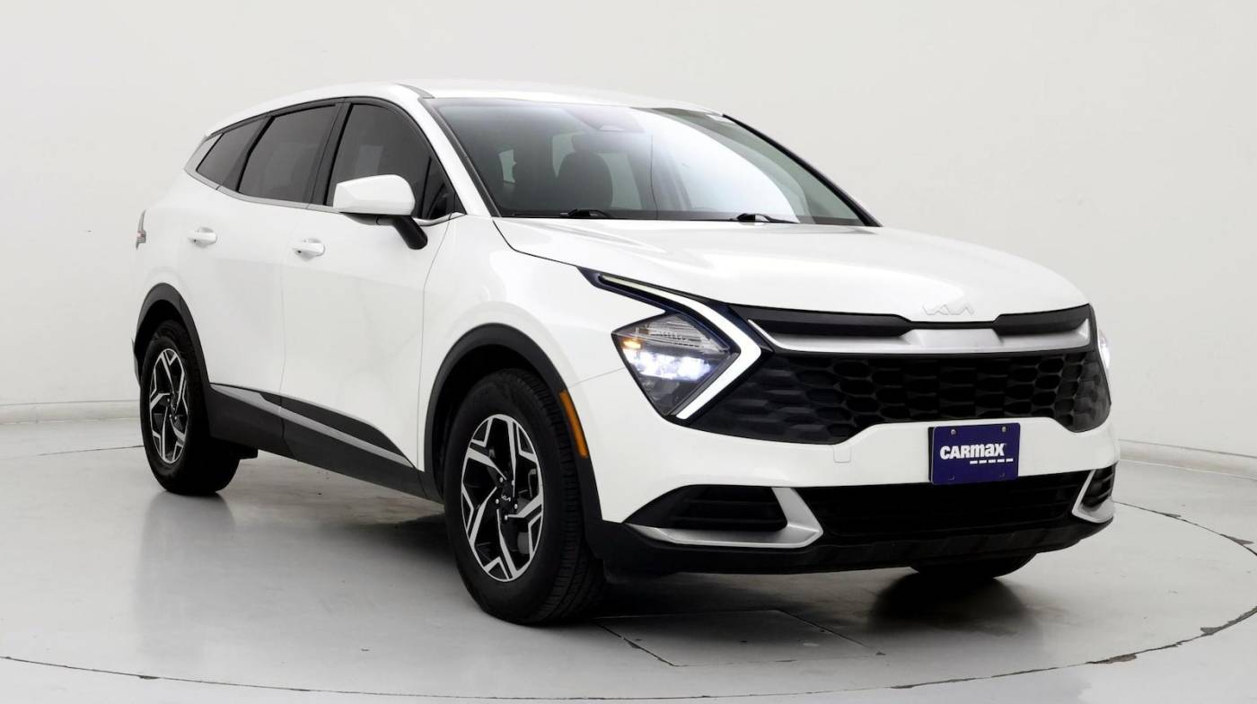 2023 Kia Sportage LX — SUV — 46,163 mi — Richmond, TX