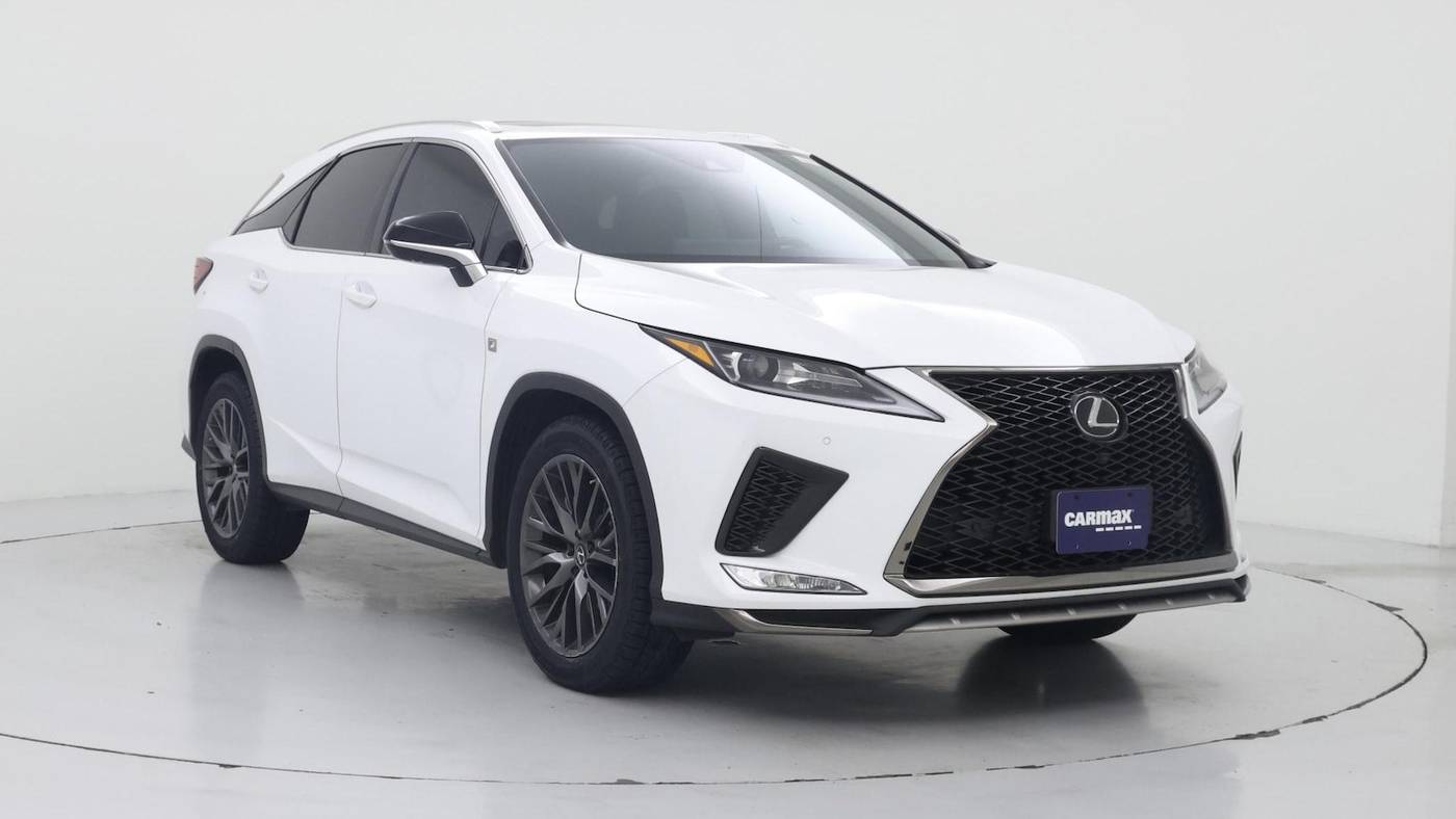 2022 Lexus RX RX 350 F Sport
