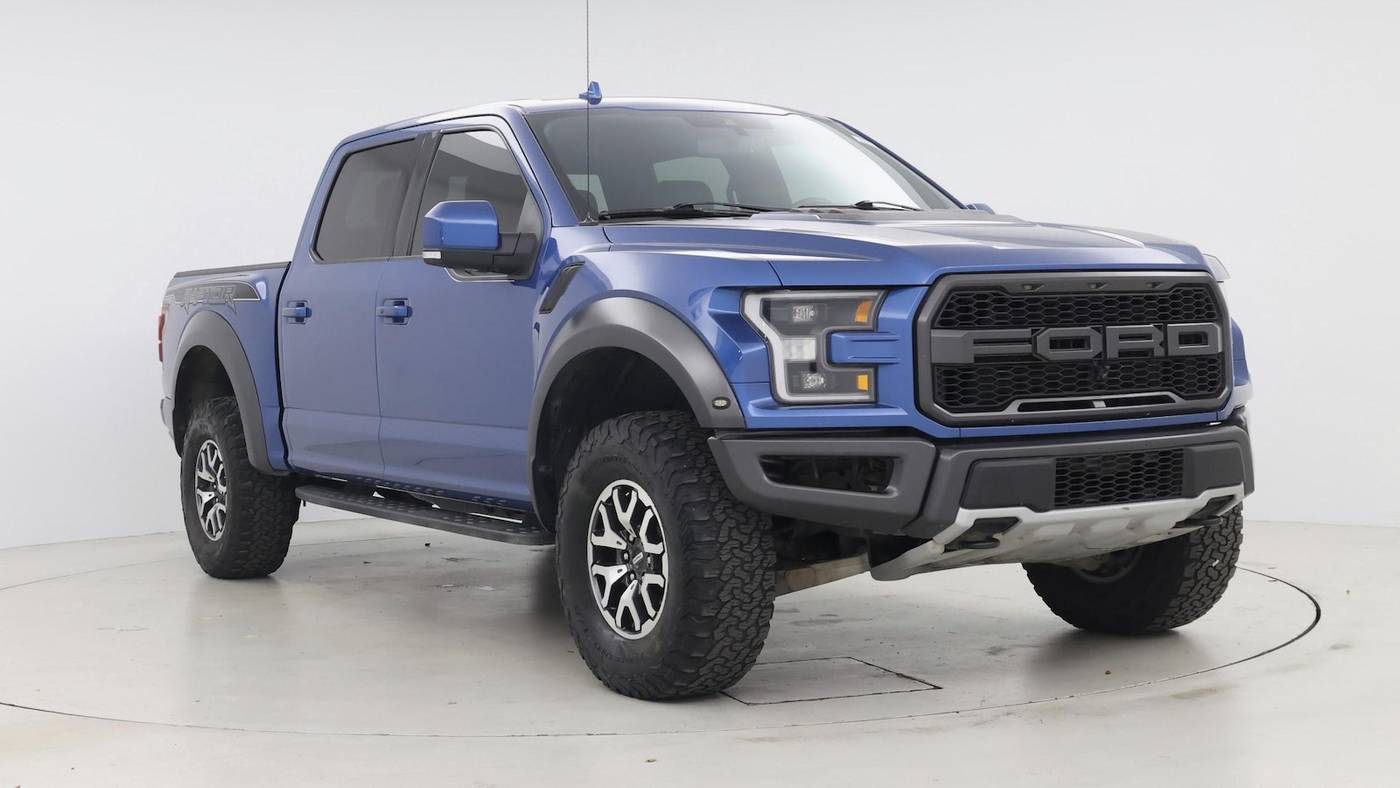 2019 Ford F-150 Raptor