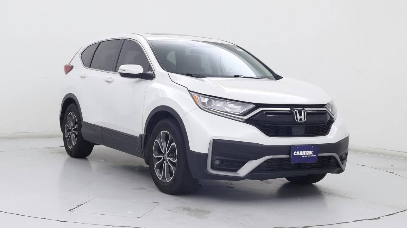 2021 Honda CR-V EX — SUV — 20,595 mi — Richmond, TX