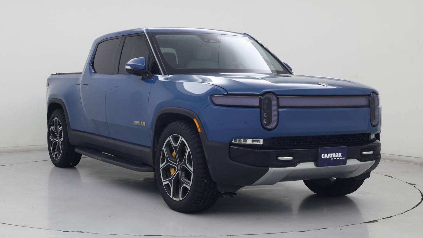 2023 Rivian R1T