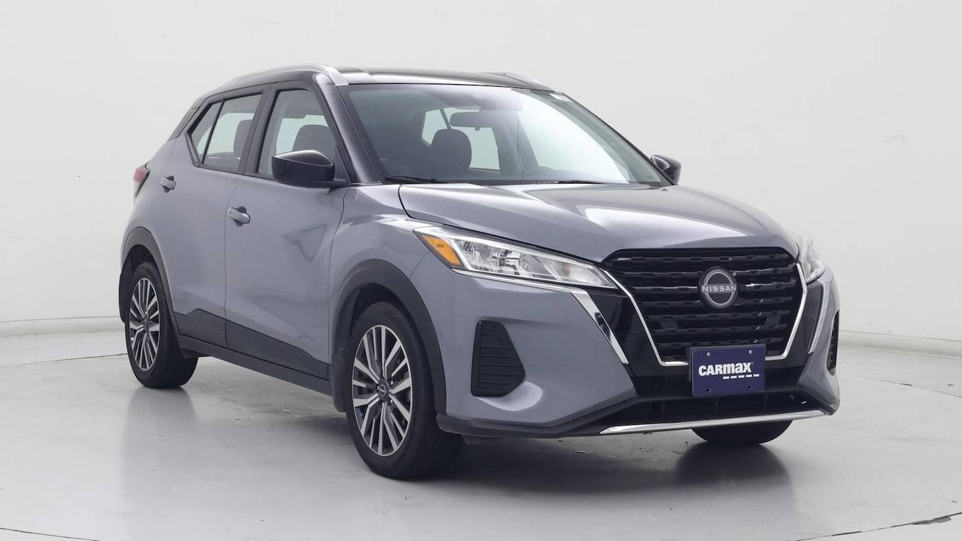 2023 Nissan Kicks
