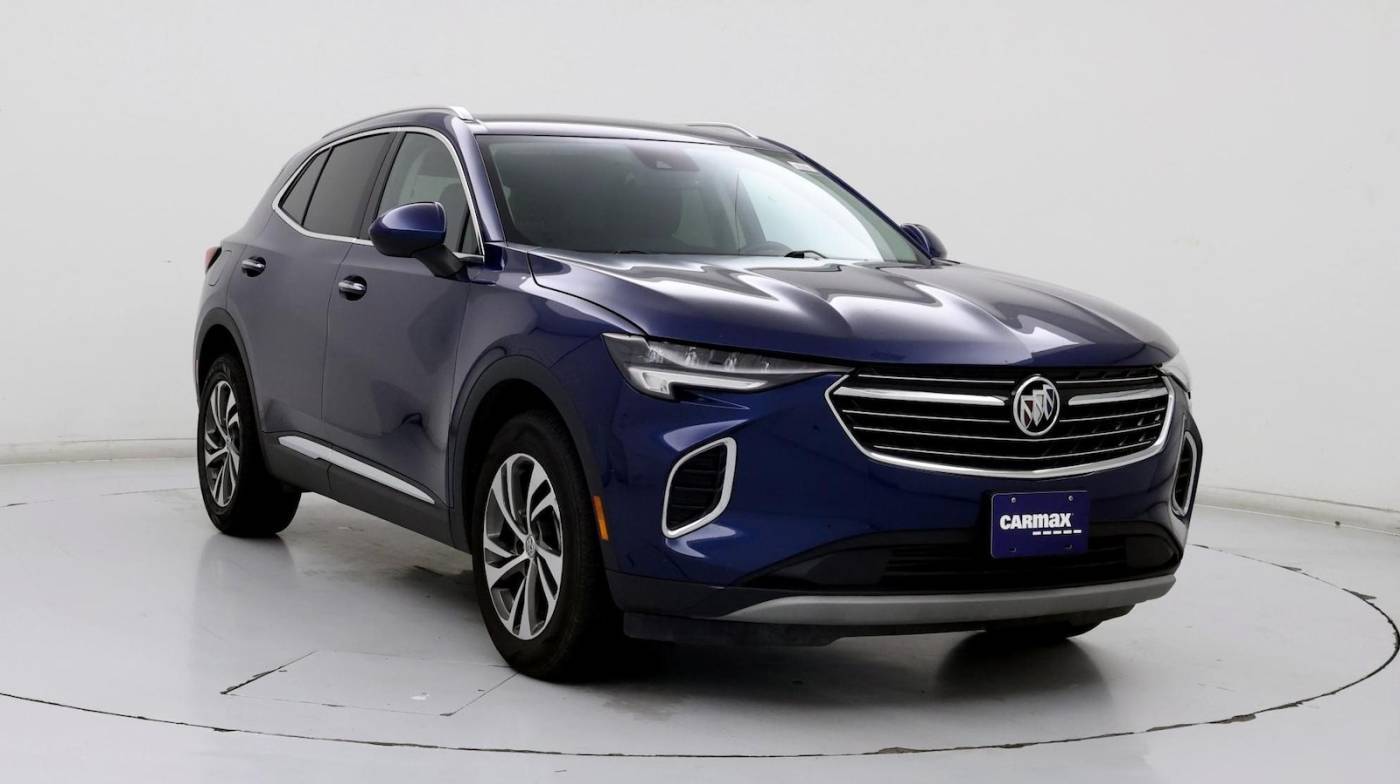 2023 Buick Envision Essence — SUV — 51,231 mi — Richmond, TX