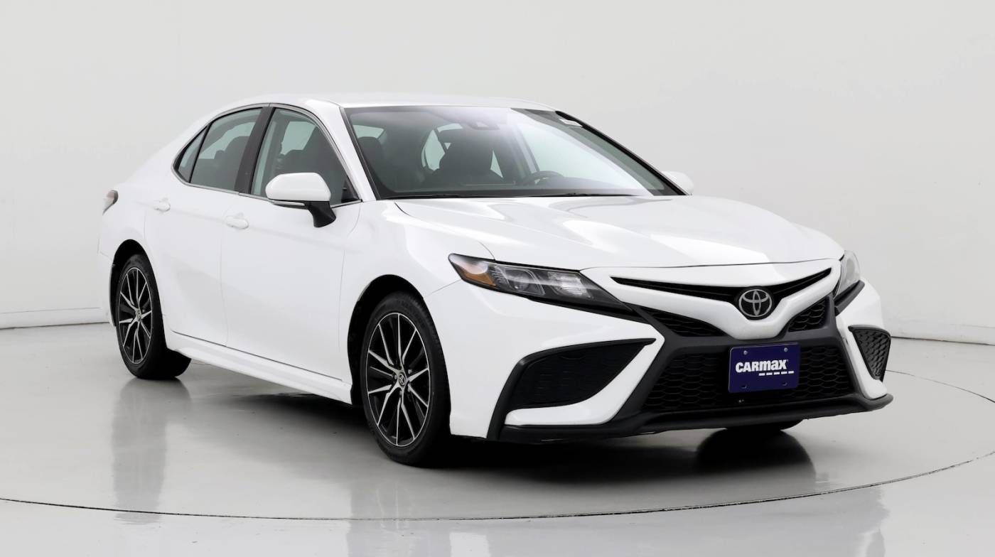2023 Toyota Camry SE — Sedan — 54,890 mi — Richmond, TX