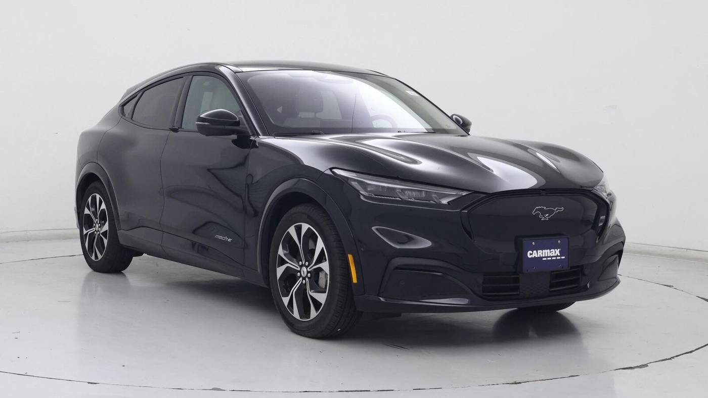 2023 Ford Mustang Mach-E