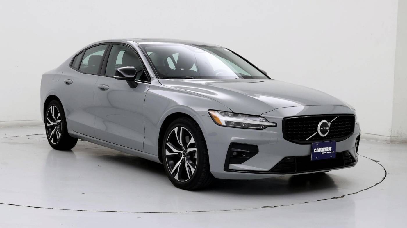 2024 Volvo S60 Core — Sedan — 14,057 mi — Richmond, TX