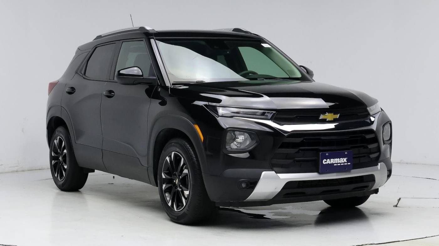 2022 Chevrolet Trailblazer LT — SUV — 36,478 mi — Richmond, TX