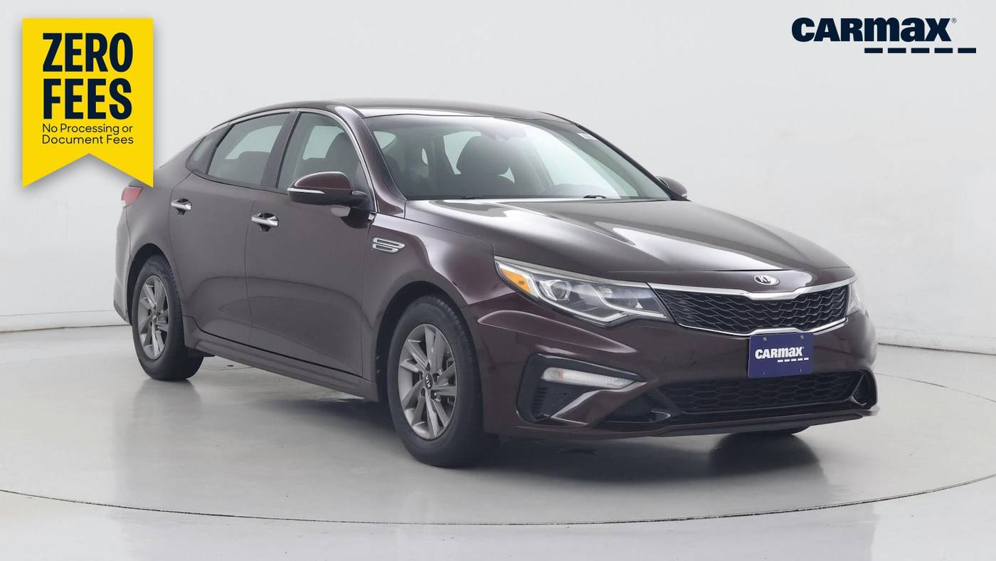 2020 Kia Optima LX