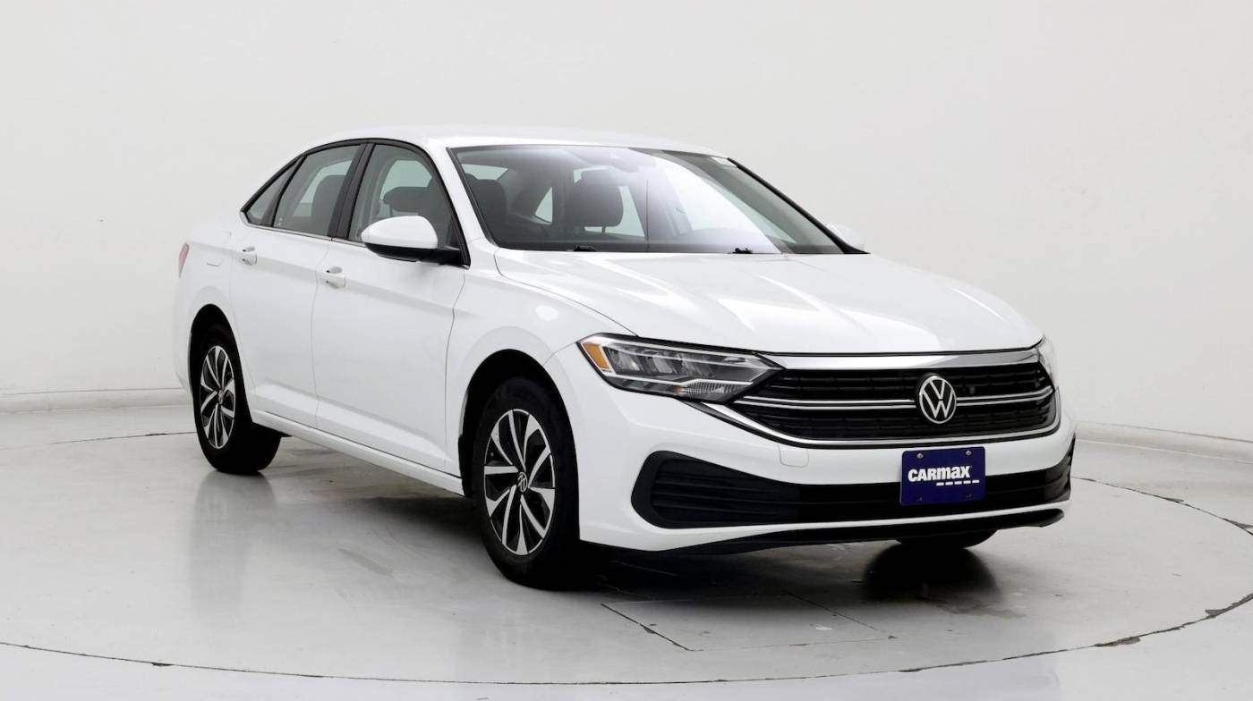 2024 Volkswagen Jetta S — Sedan — 10,796 mi — Richmond, TX