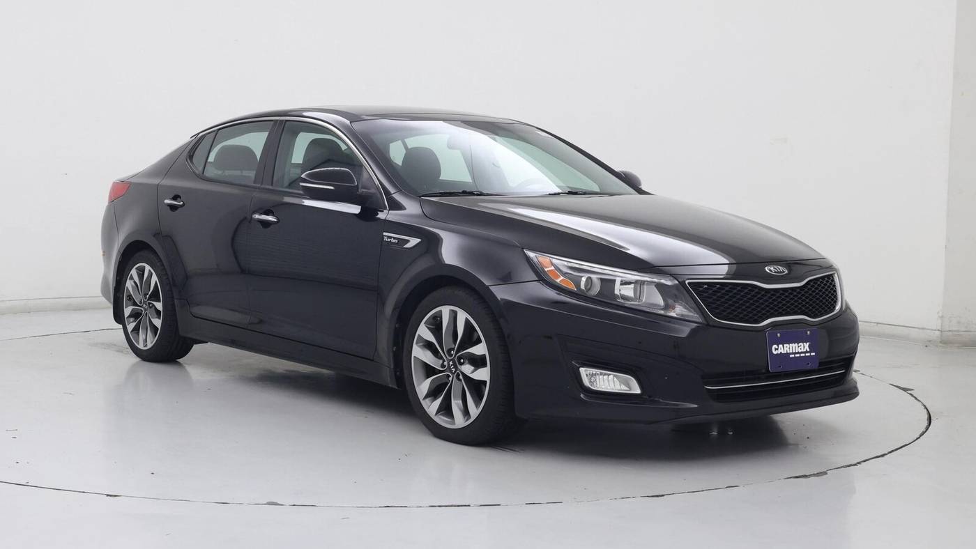 2015 Kia Optima