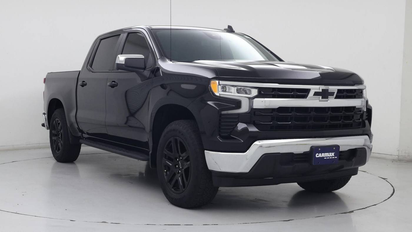 2022 Chevrolet Silverado 1500