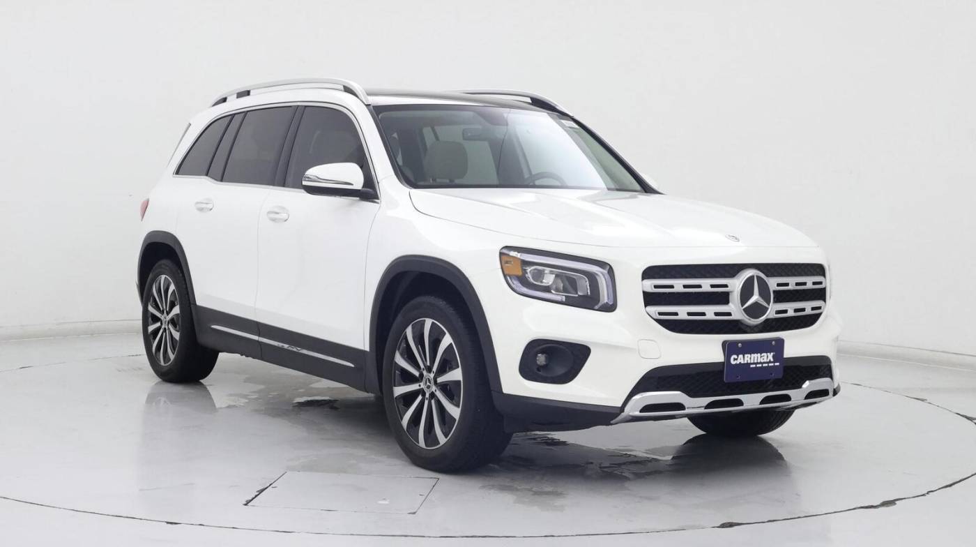 2022 Mercedes-Benz GLB GLB 250 — SUV — 7,493 mi — Richmond, TX