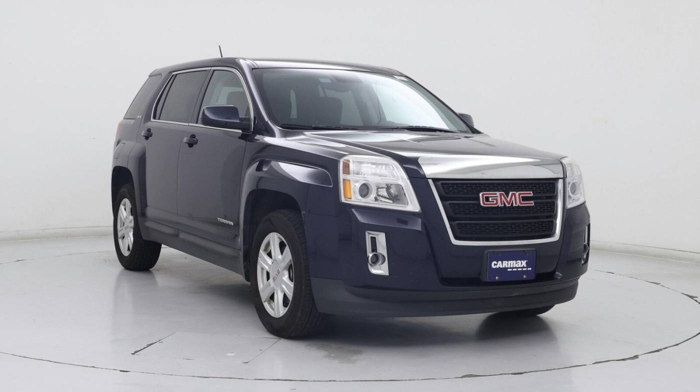 2015 GMC Terrain SLE-1 — SUV — 58,963 mi — Richmond, TX