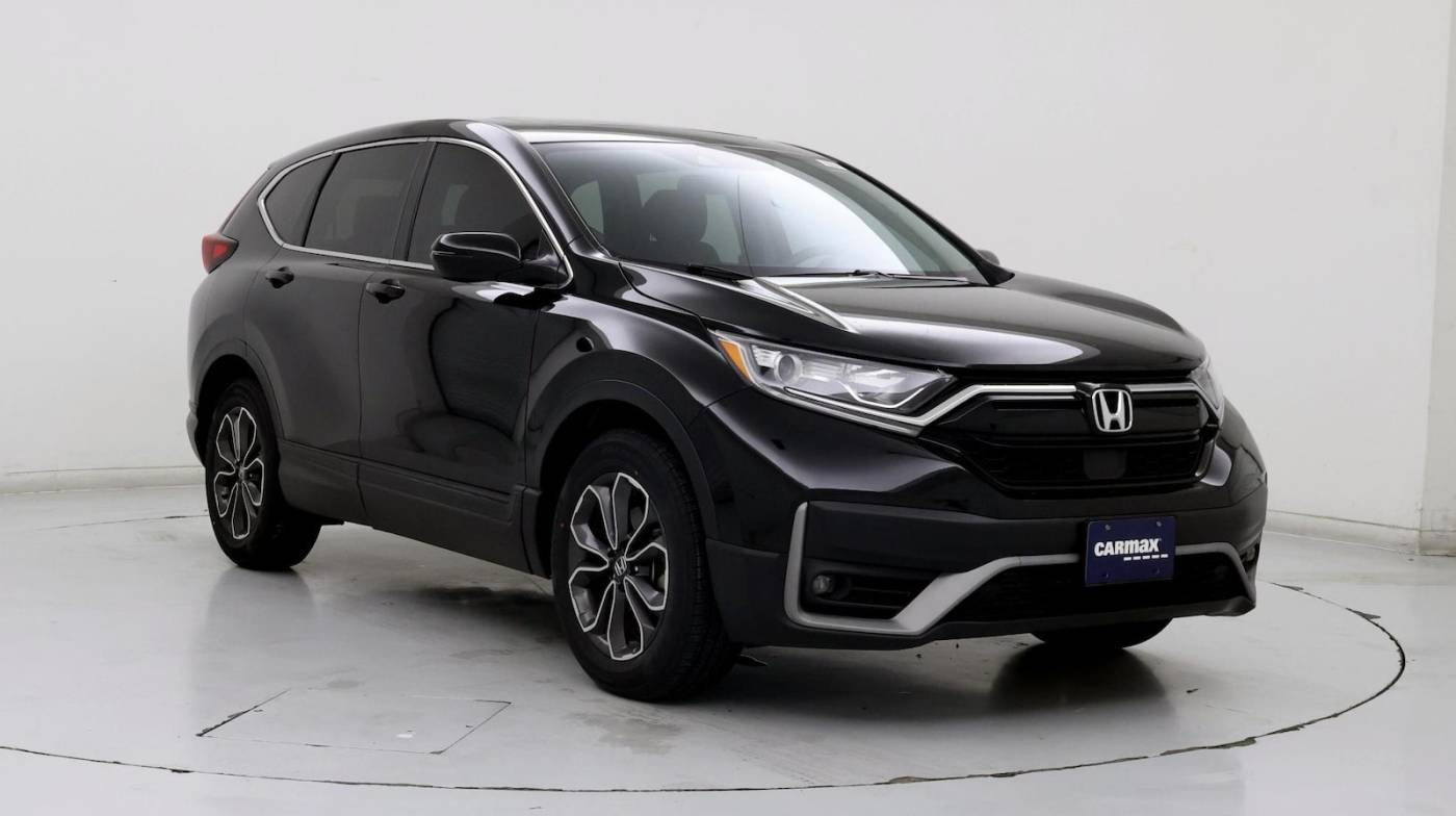 2020 Honda CR-V EX — SUV — 38,456 mi — Richmond, TX