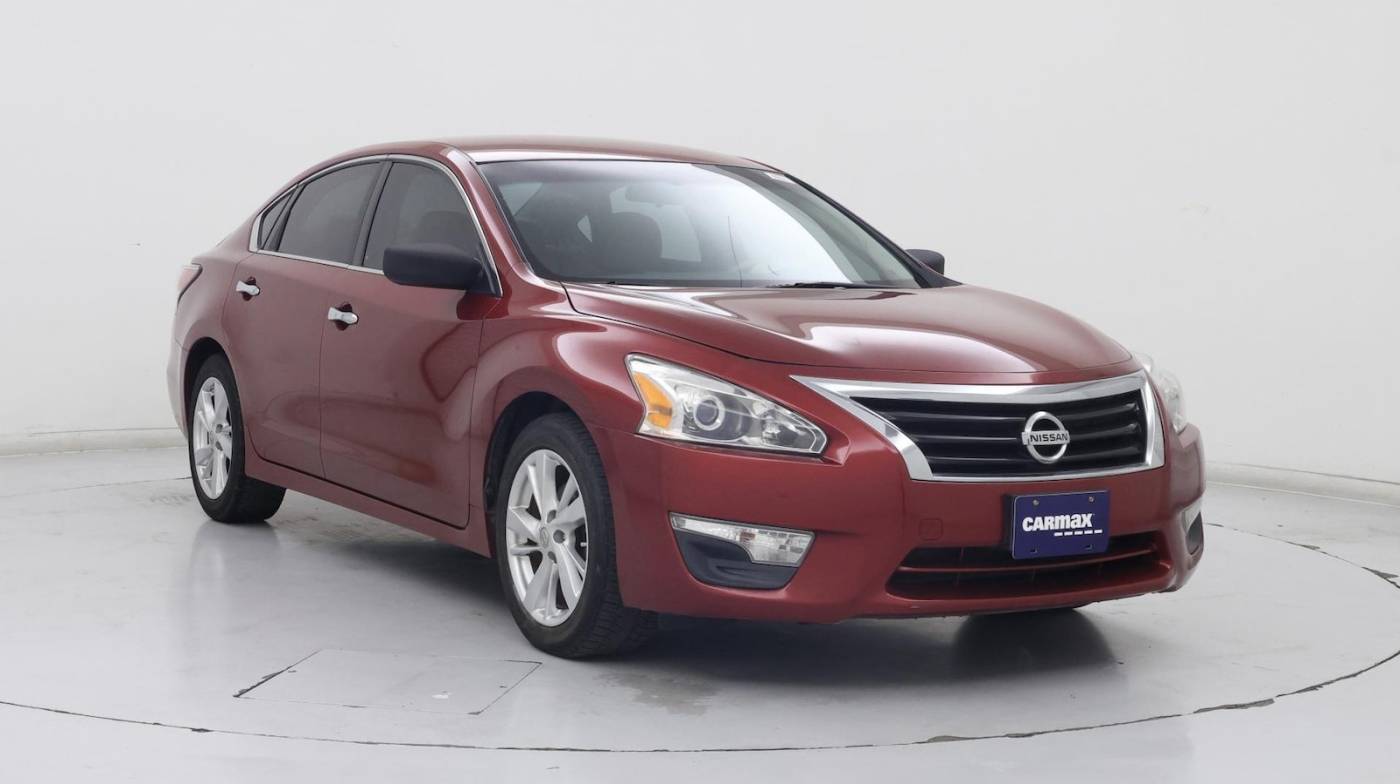 2014 Nissan Altima 2.5 SV — Sedan — 68,795 mi — Richmond, TX