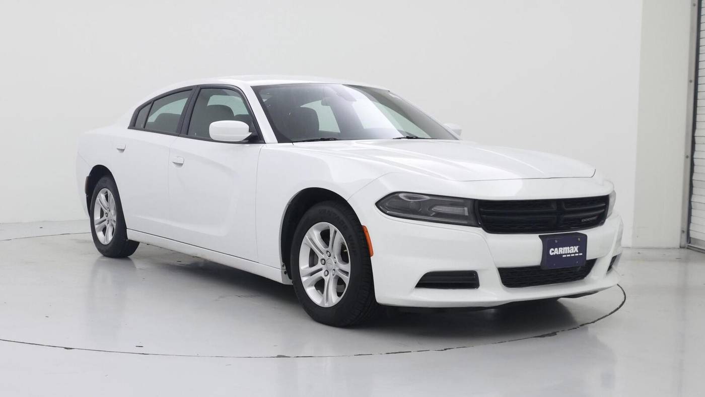 2019 Dodge Charger SXT