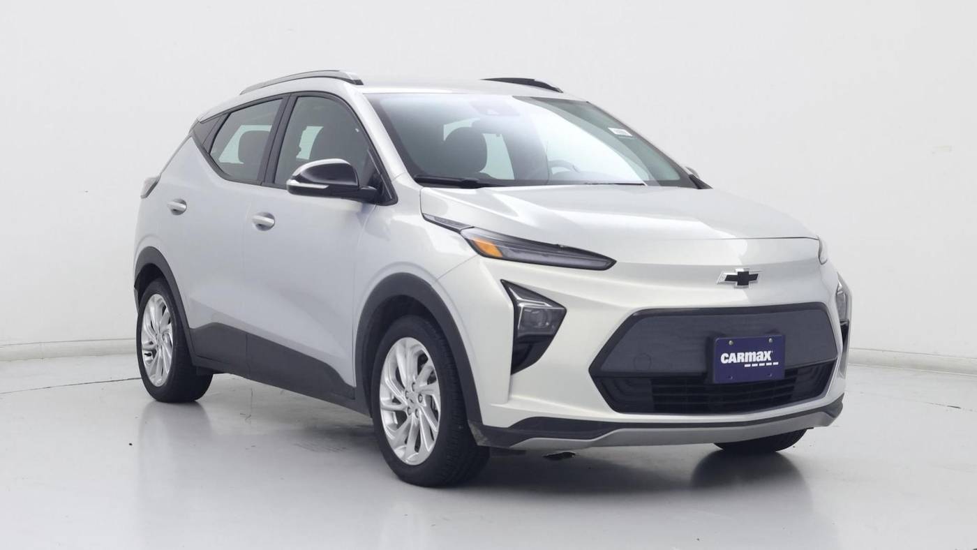 2023 Chevrolet Bolt EUV LT — SUV — 24,625 mi — Richmond, TX