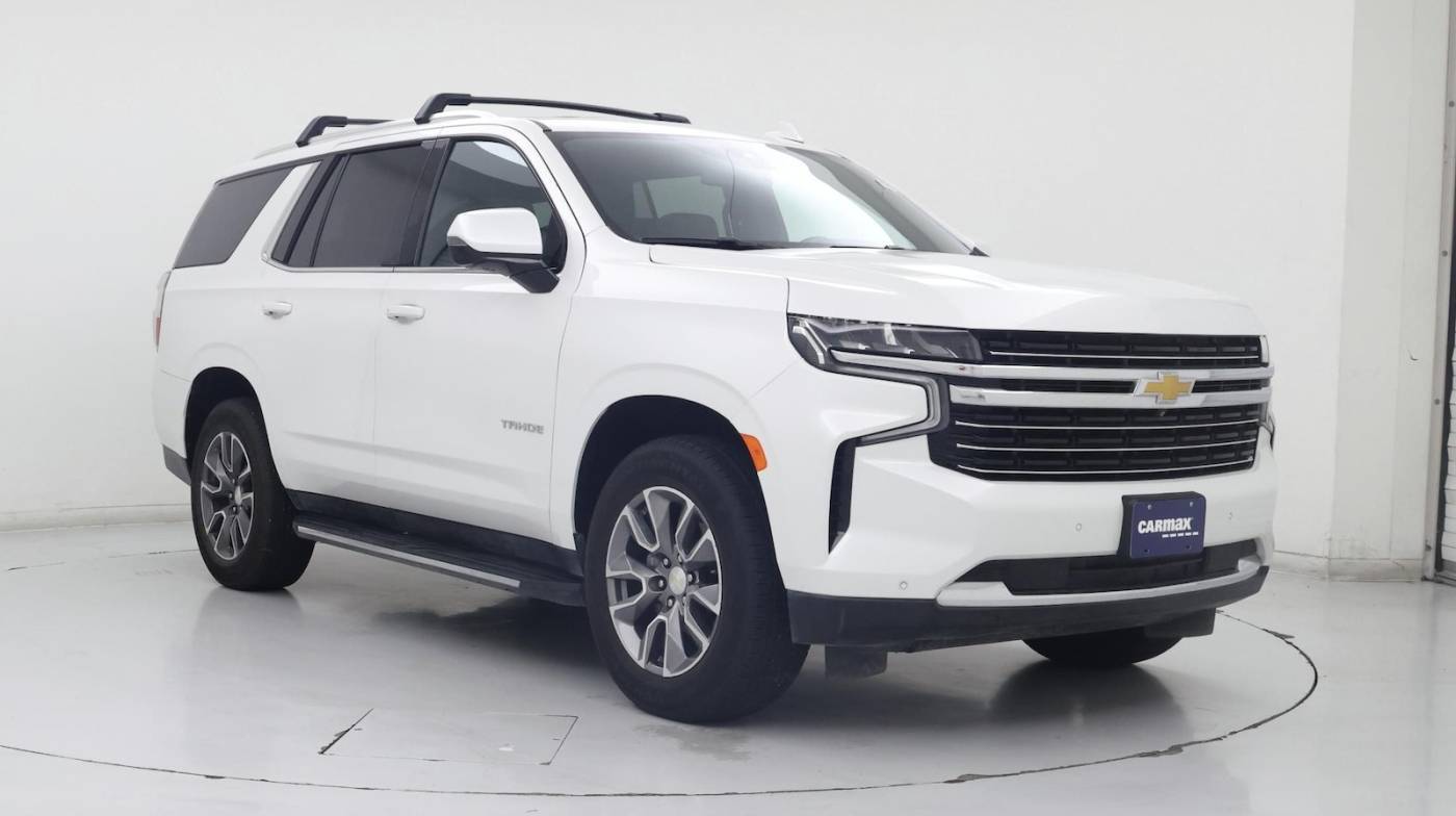 2021 Chevrolet Tahoe LT — SUV — 33,511 mi — Richmond, TX