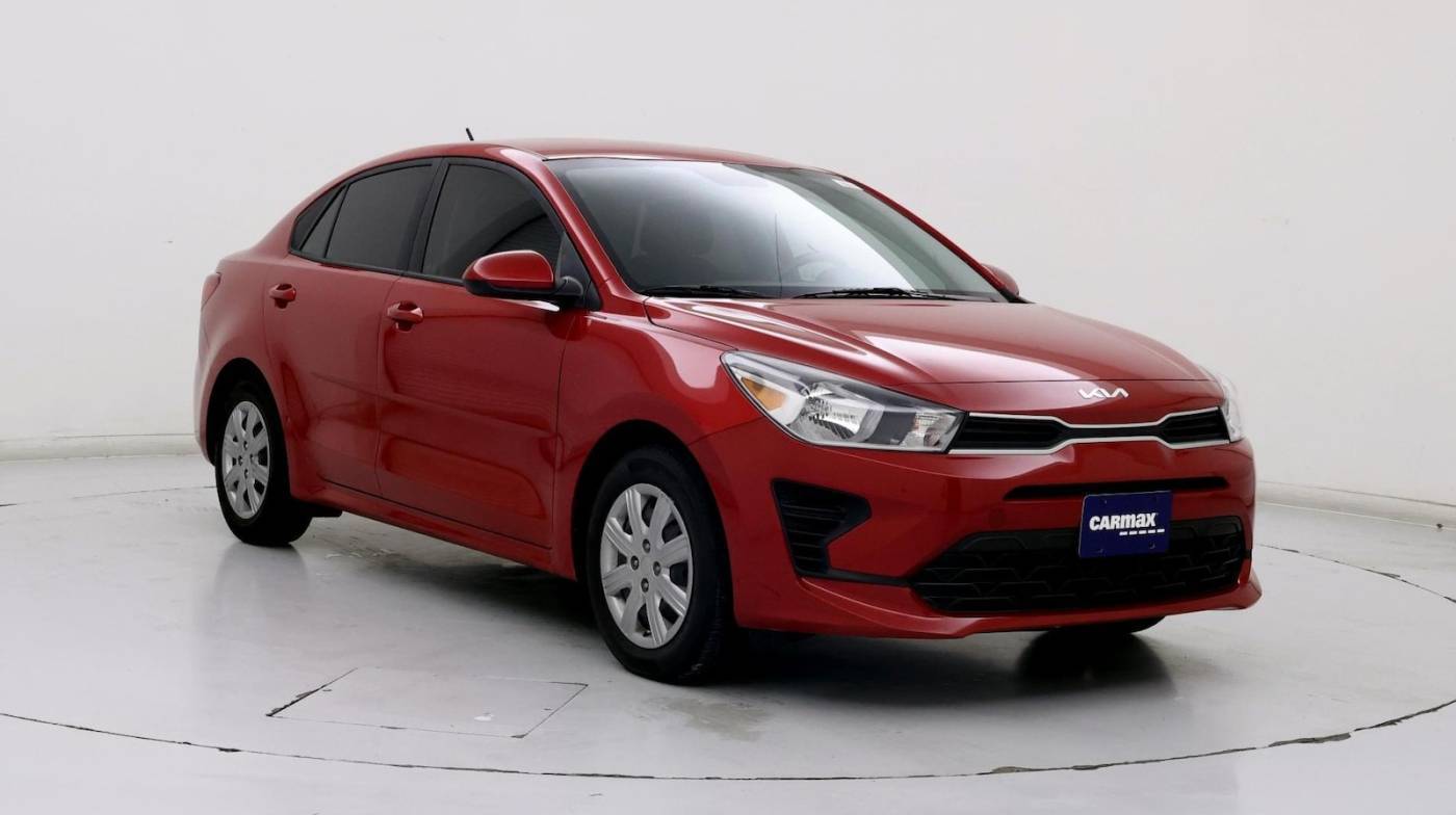 2023 Kia Rio S — Sedan — 41,399 mi — Richmond, TX