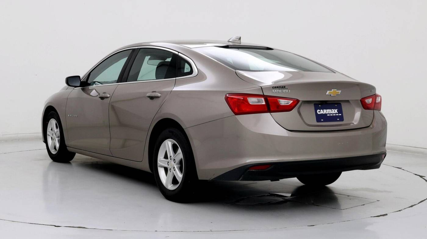2023 Chevrolet Malibu LT — Sedan — 49,958 mi — Richmond, TX