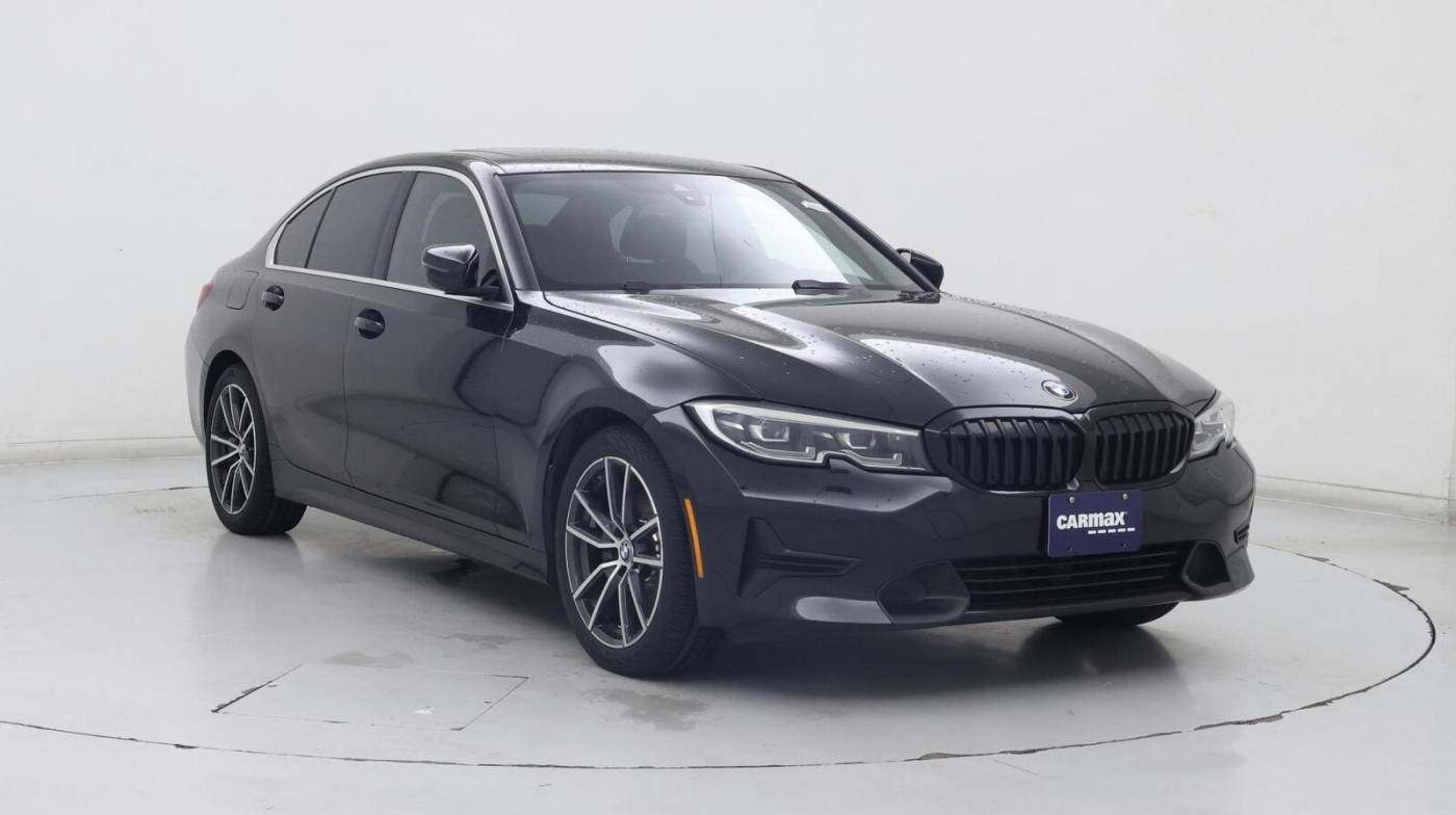 2020 BMW 3 Series 330i — Sedan — 47,856 mi — Richmond, TX