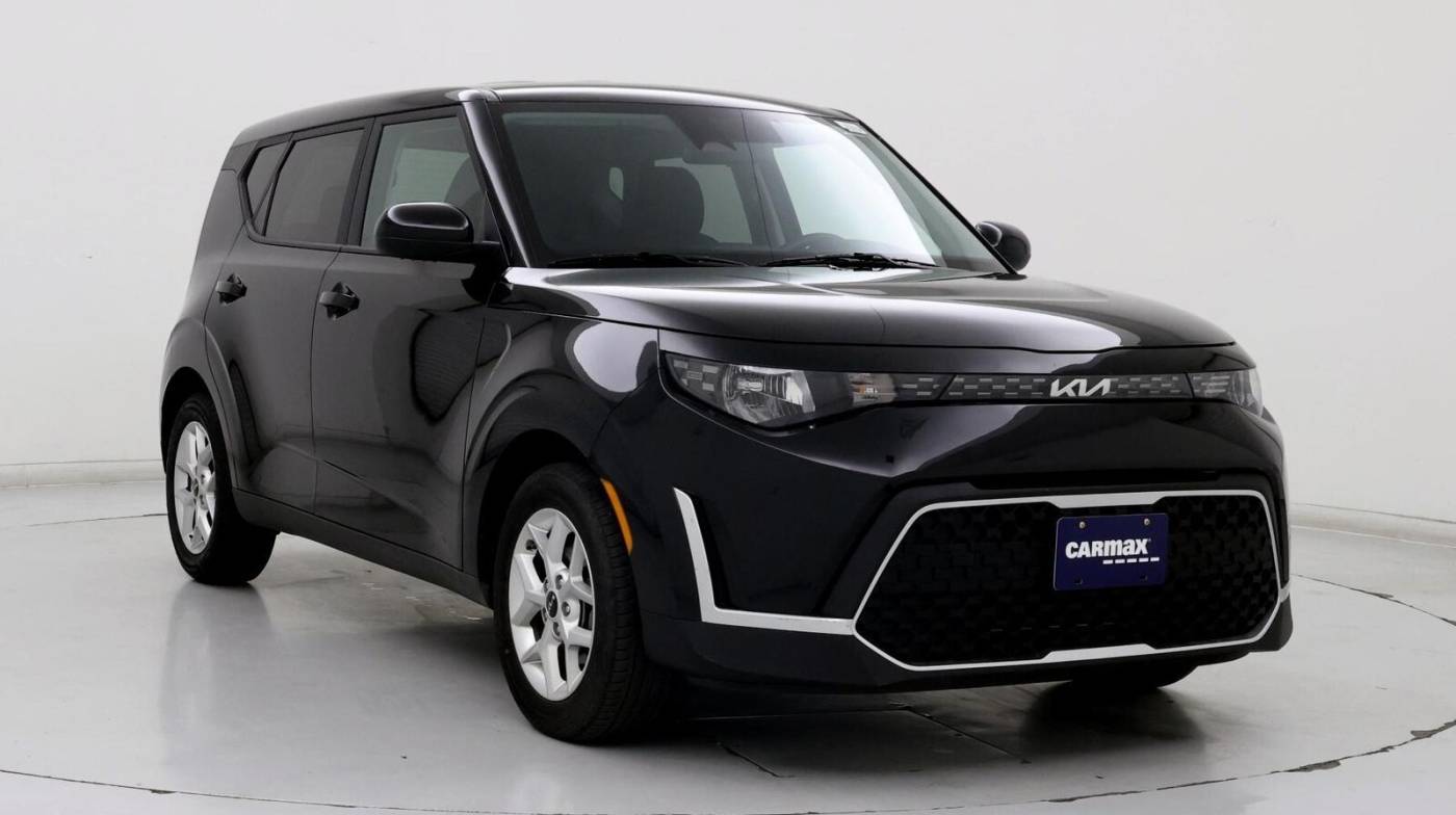 2023 Kia Soul LX — Hatchback — 32,516 mi — Richmond, TX