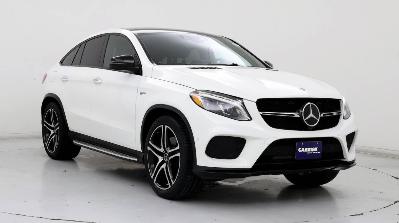 2019 Mercedes-Benz GLE GLE 43 AMG — SUV — 38,513 mi — Richmond, TX