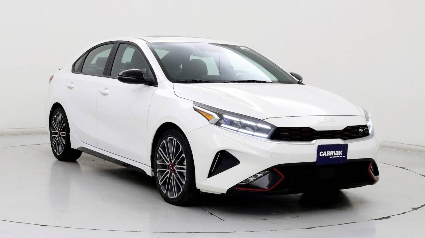 2024 Kia Forte GT — Sedan — 14,482 mi — Richmond, TX