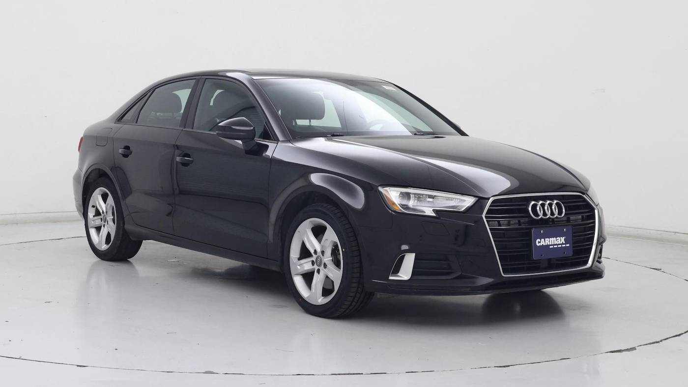2017 Audi A3