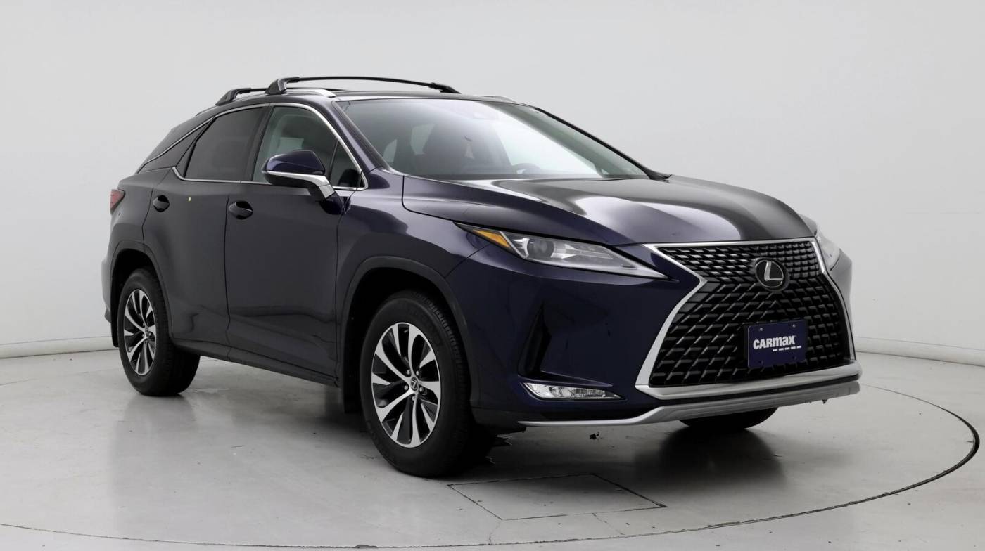 2022 Lexus RX RX 350 — SUV — 21,886 mi — Richmond, TX
