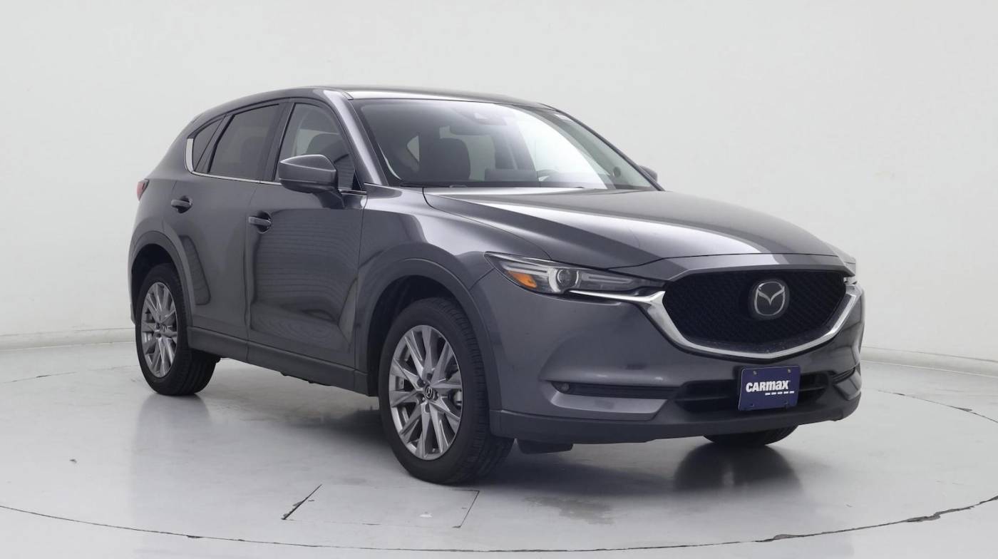 2021 Mazda CX-5 Grand Touring — SUV — 28,172 mi — Richmond, TX