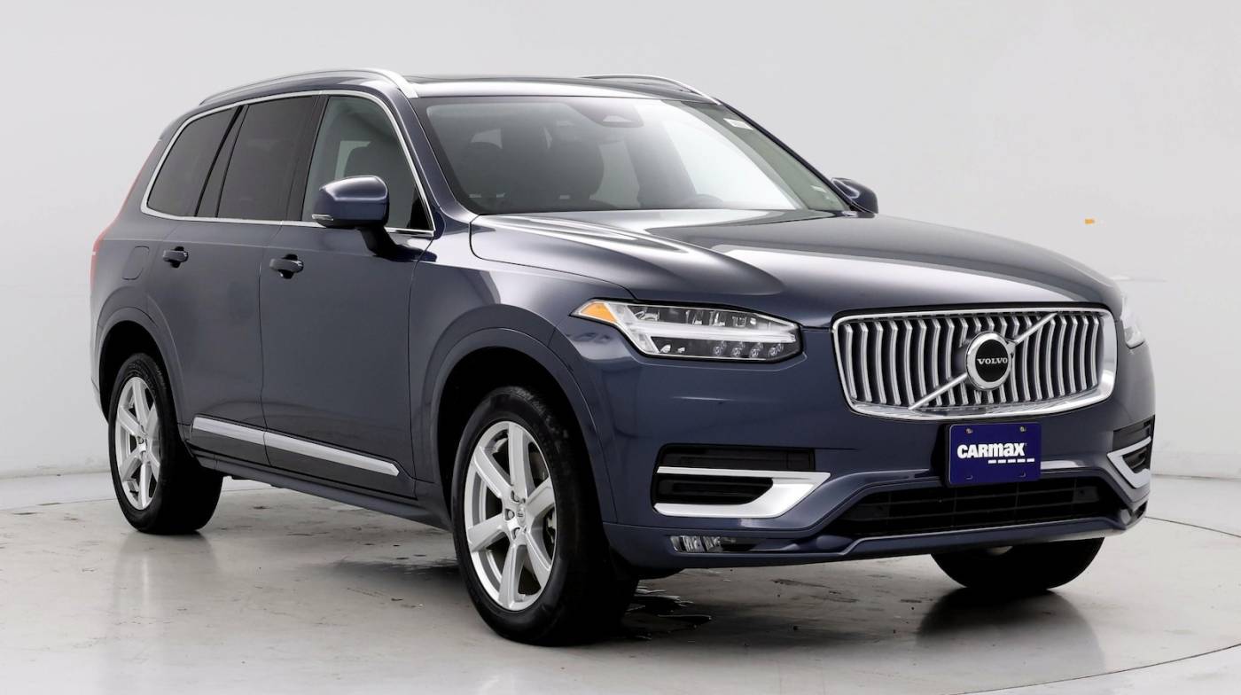 2024 Volvo XC90 Core — SUV — 11,501 mi — Richmond, TX