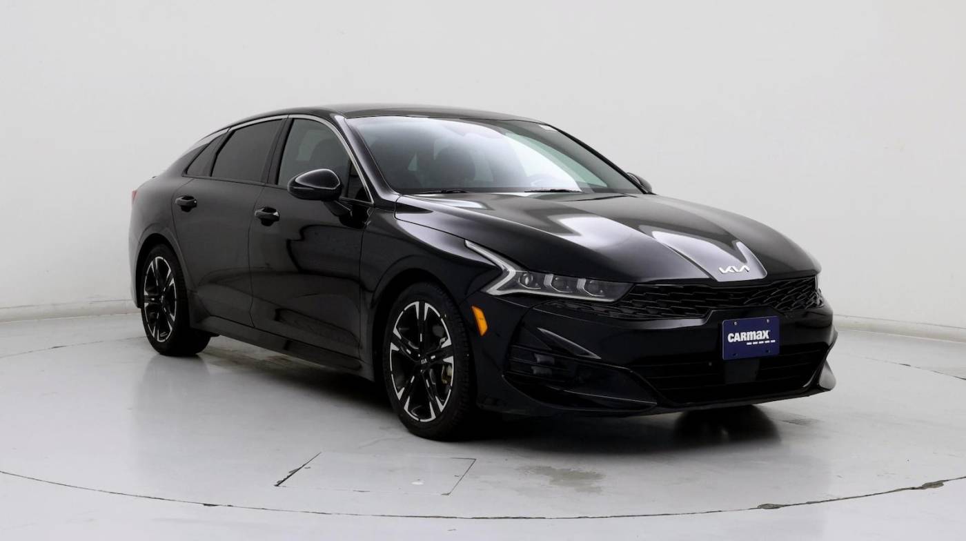 2024 Kia K5 GT-Line — Sedan — 40,870 mi — Richmond, TX