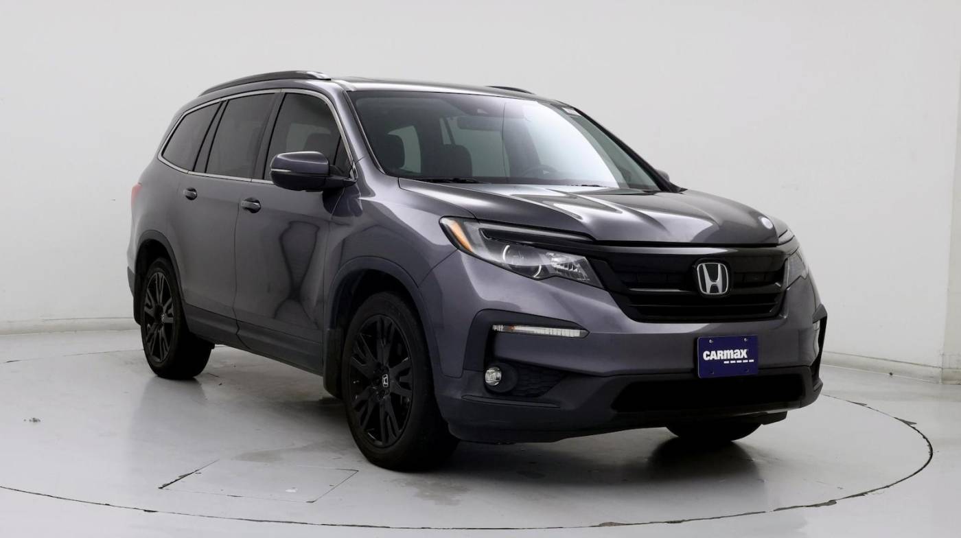2022 Honda Pilot Special Edition — SUV — 29,978 mi — Richmond, TX