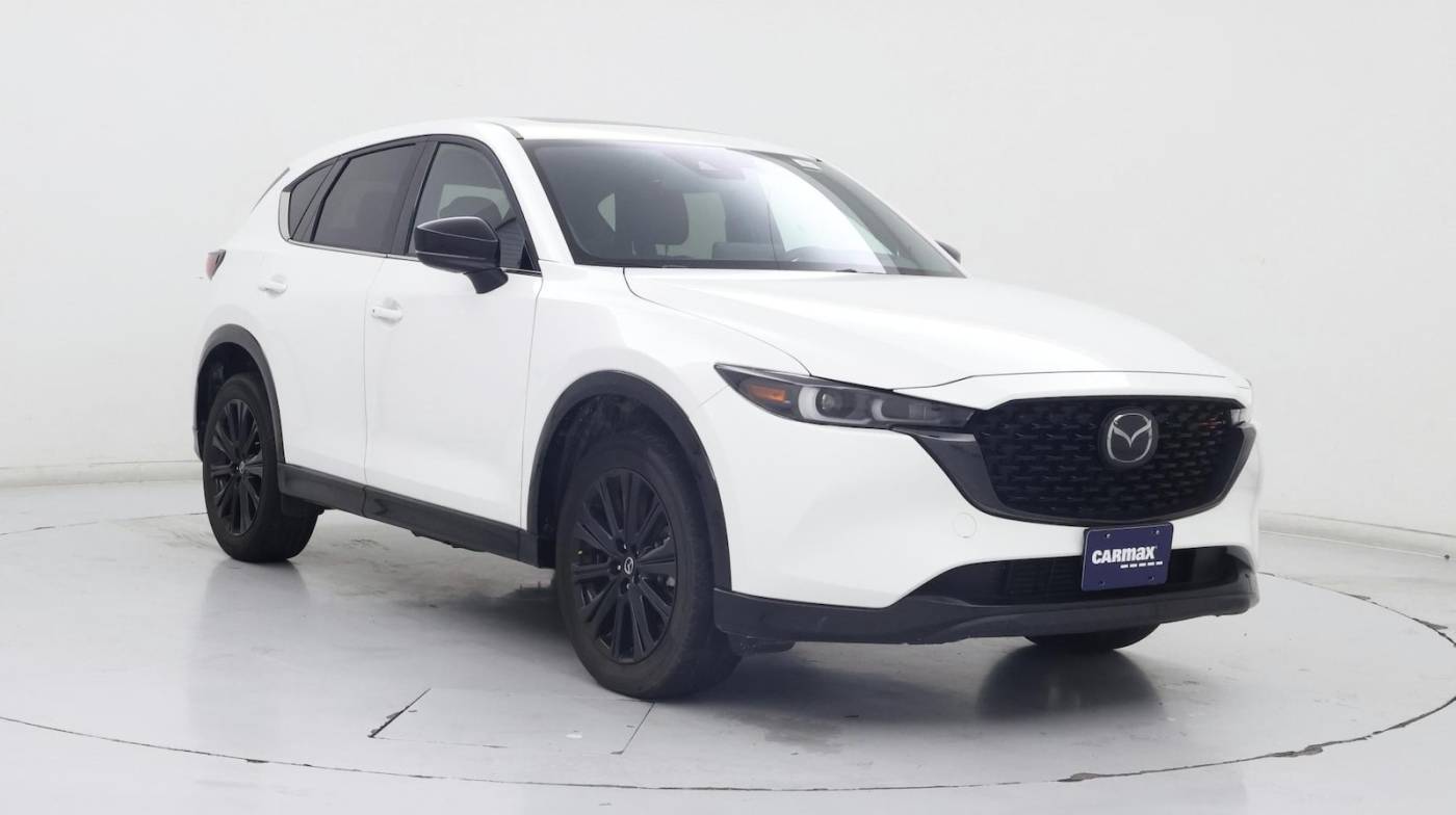 2022 Mazda CX-5 2.5 Turbo — SUV — 22,800 mi — Richmond, TX