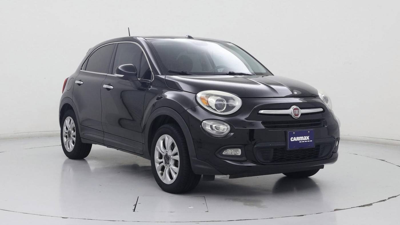 2016 FIAT 500X