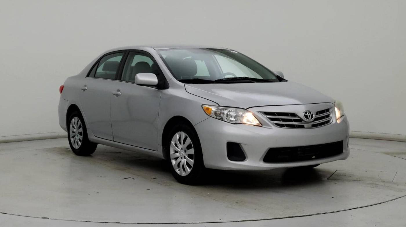 2013 Toyota Corolla LE — Sedan — 35,848 mi — Gaithersburg, MD