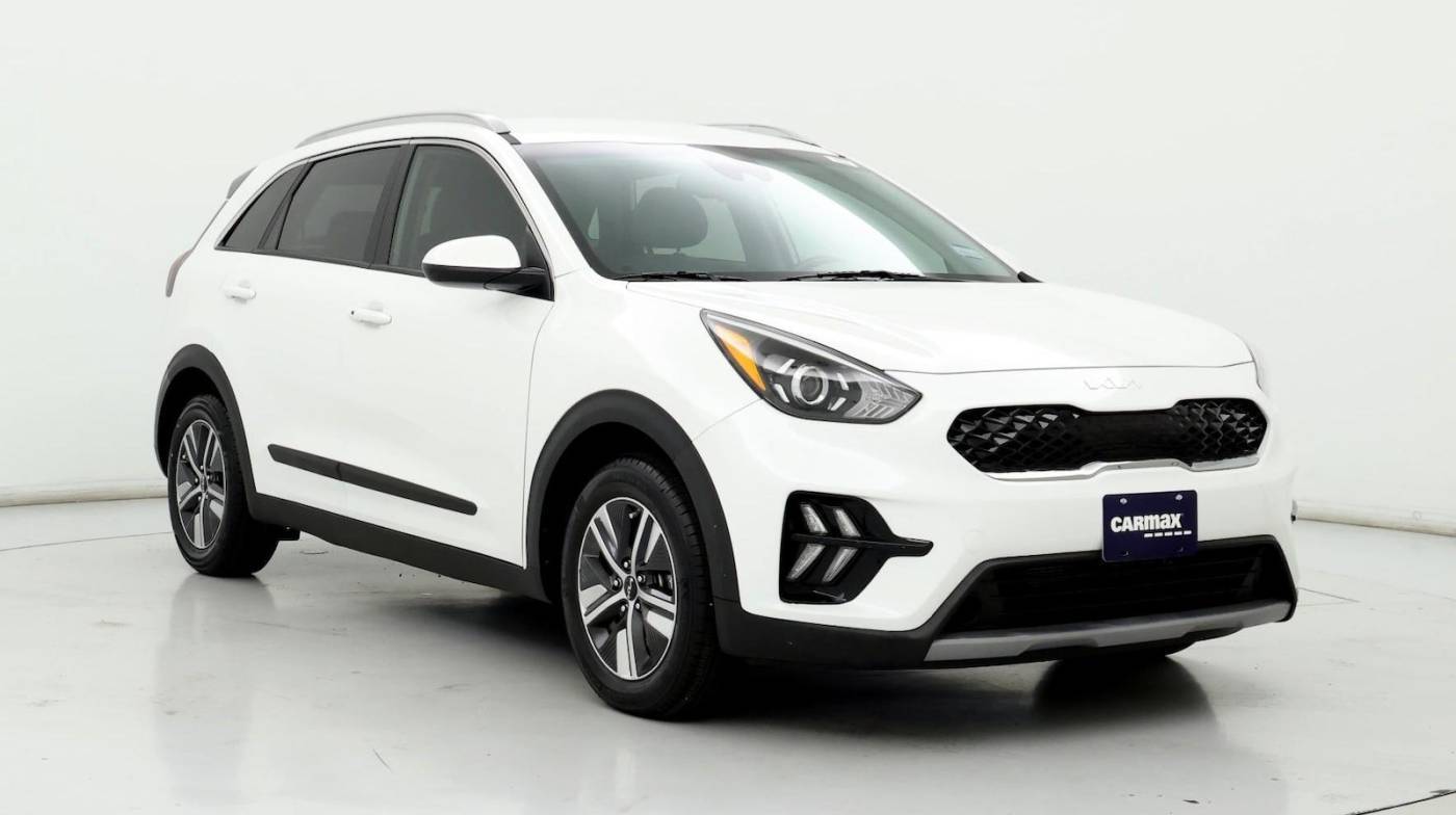 2022 Kia Niro Plug-In Hybrid LXS — SUV — 11,479 mi — Gaithersburg, MD