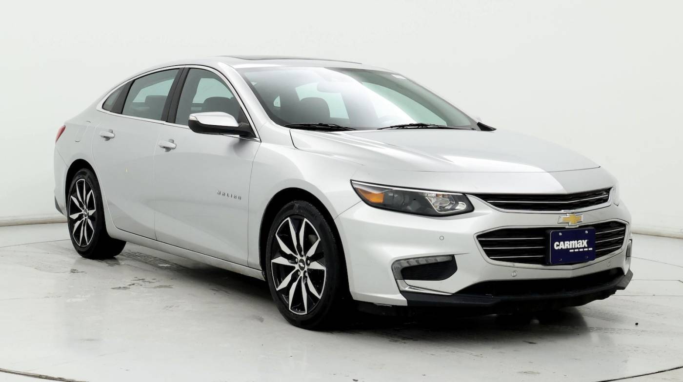 2016 Chevrolet Malibu LT — Sedan — 116,605 mi — Gaithersburg, MD