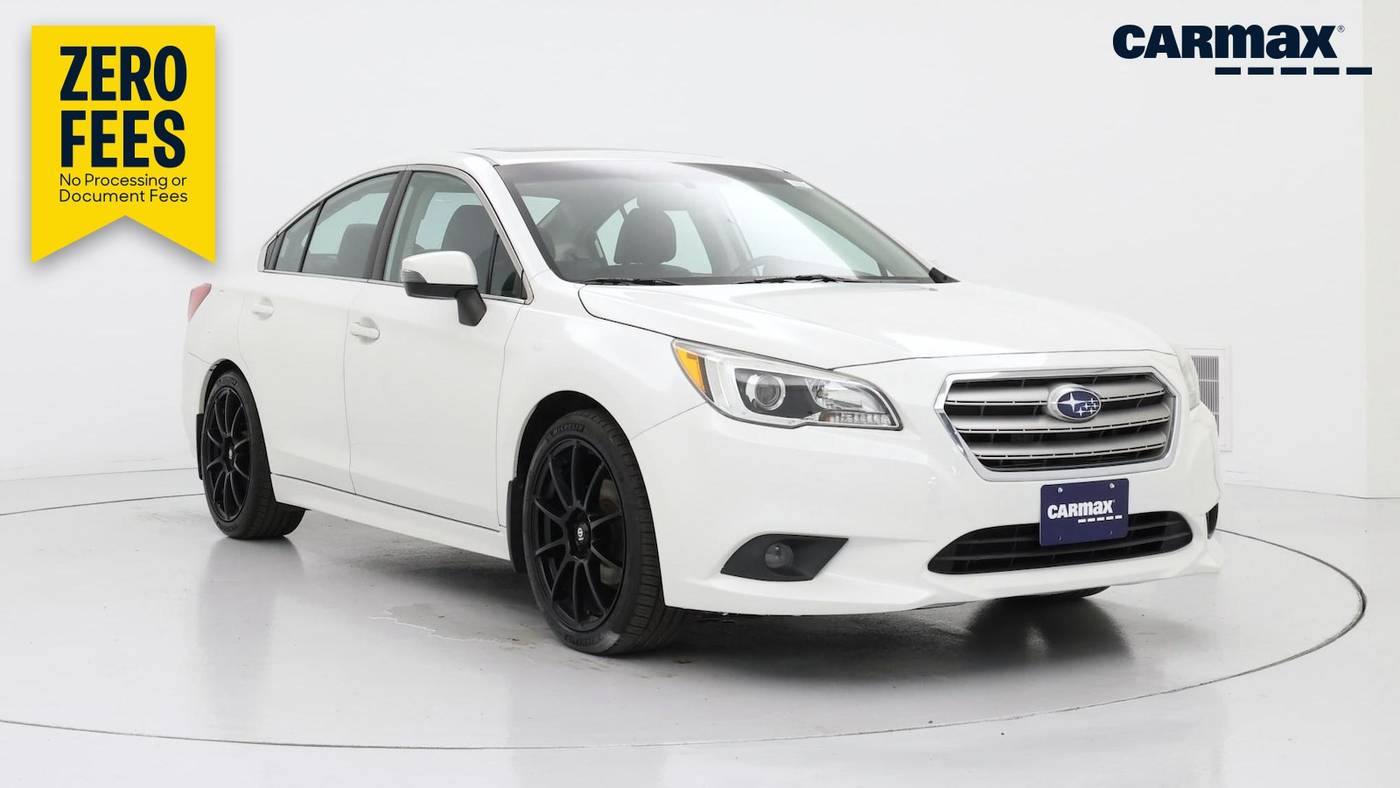 2016 Subaru Legacy 2.5i Limited