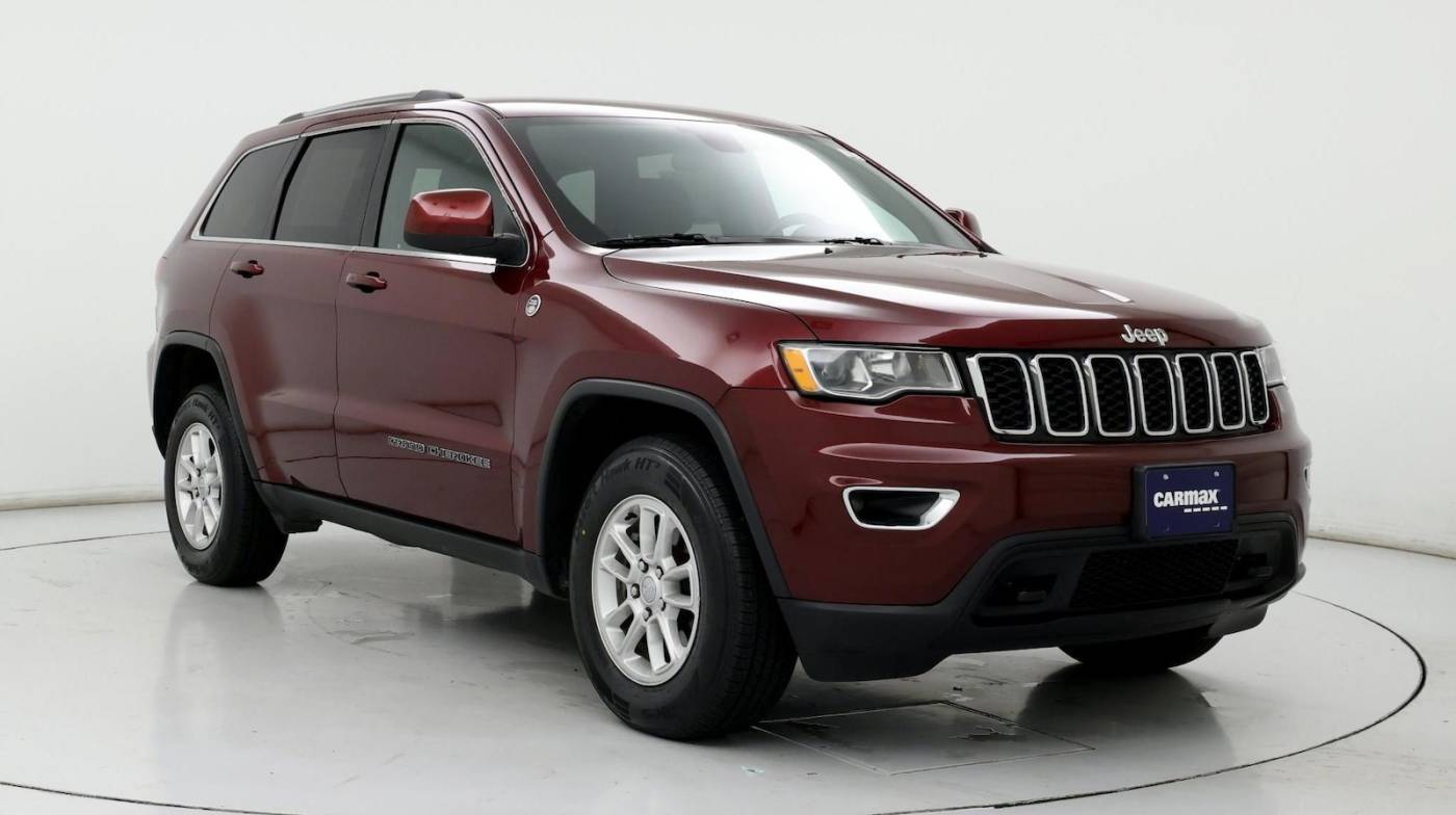 2020 Jeep Grand Cherokee Laredo E — SUV — 56,763 mi — Gaithersburg, MD