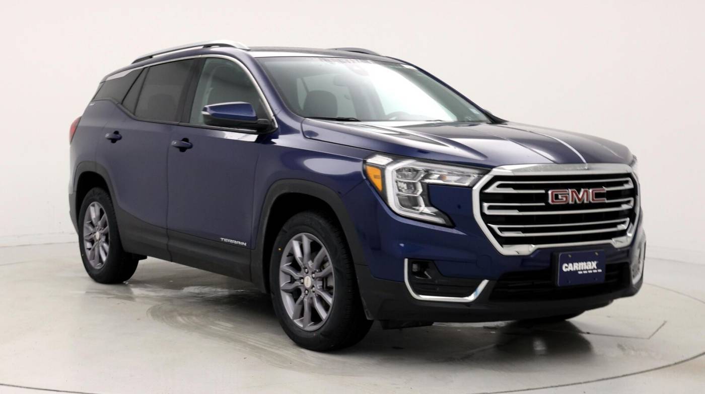 2023 GMC Terrain SLT — SUV — 46,139 mi — Gaithersburg, MD
