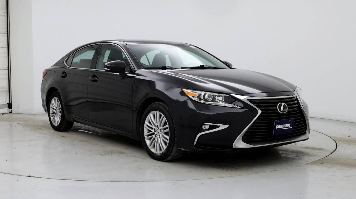 2016 Lexus ES ES 350 — Sedan — 77,710 mi — Gaithersburg, MD