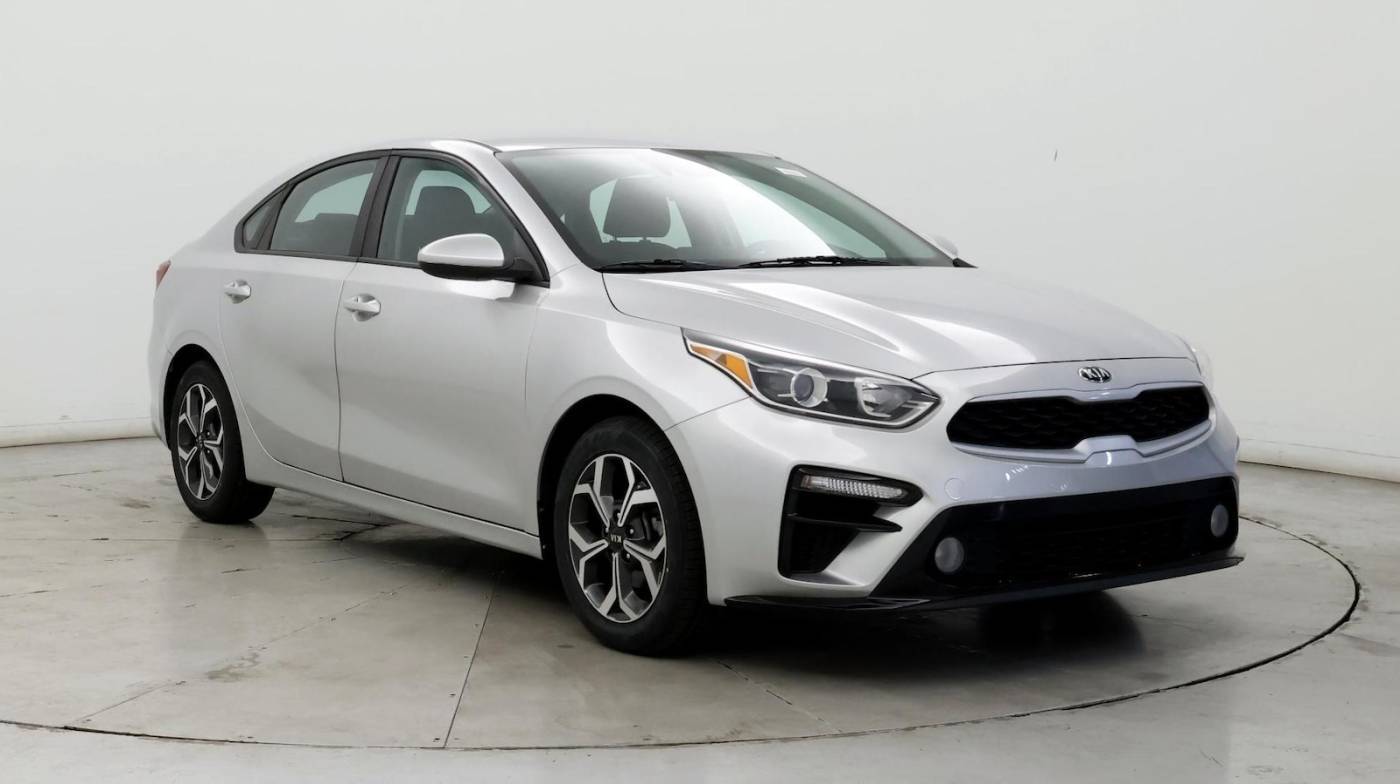 2019 Kia Forte LXS — Sedan — 41,309 mi — Gaithersburg, MD