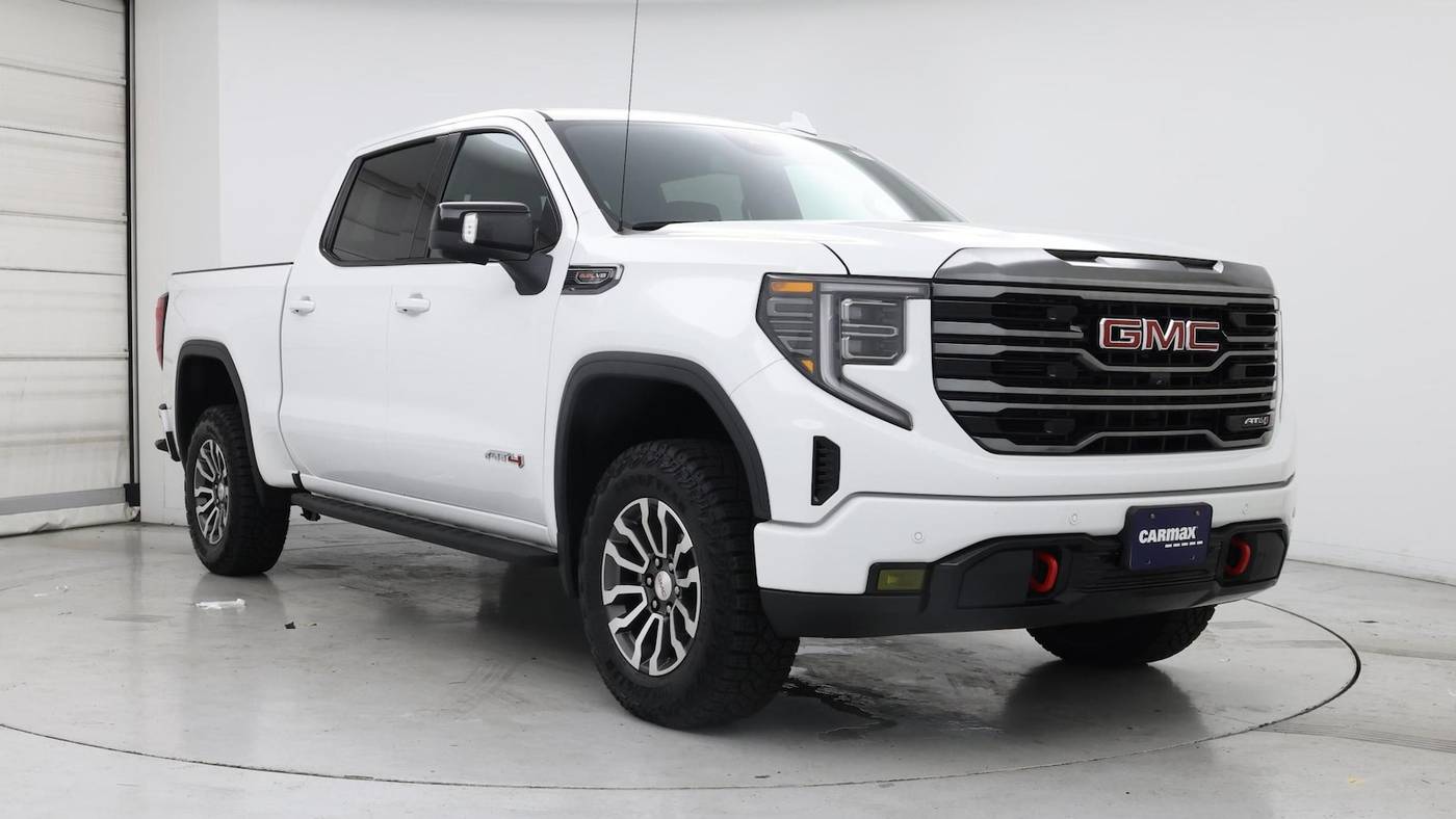 2023 GMC Sierra 1500